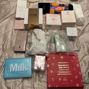 Assorted Skincare and Beauty Set
